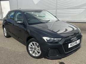 AUDI A1 2021 (21) at Moravian Motors Buckie