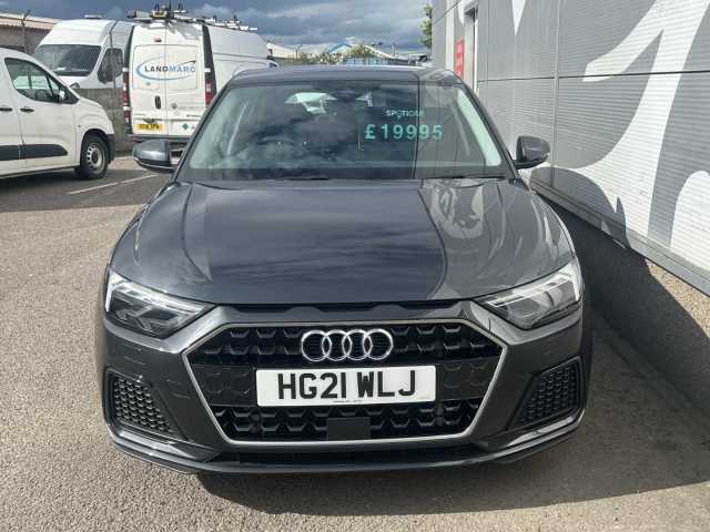 2021 Audi A1 1.0 Sport 25 Tfsi