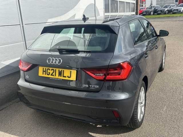 2021 Audi A1 1.0 Sport 25 Tfsi
