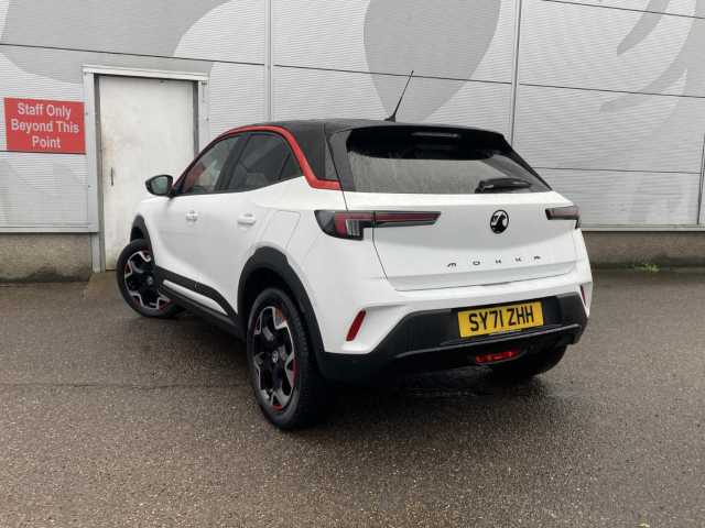2022 Vauxhall Mokka Hat 1.2t 100ps Sri Premium