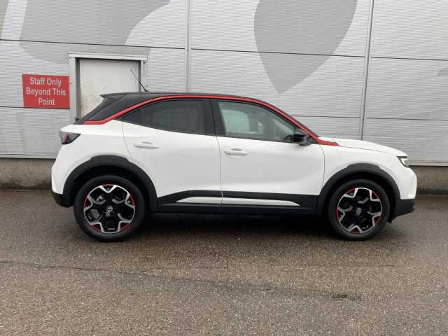 2022 Vauxhall Mokka Hat 1.2t 100ps Sri Premium