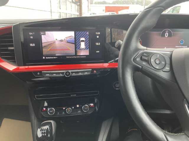 2022 Vauxhall Mokka Hat 1.2t 100ps Sri Premium