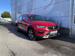 SEAT ATECA 2021 (71) at Moravian Motors Buckie