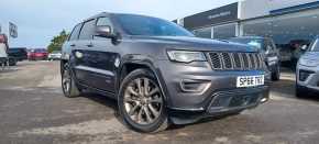 JEEP GRAND CHEROKEE 2016 (66) at Moravian Motors Buckie