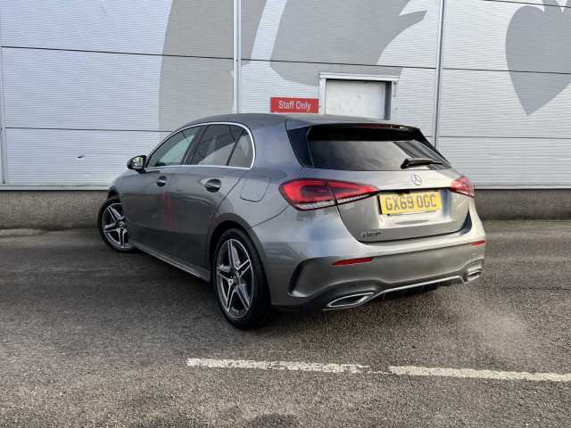 2019 Mercedes-Benz A Class 1.3 180 Amg Line