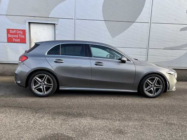 2019 Mercedes-Benz A Class 1.3 180 Amg Line
