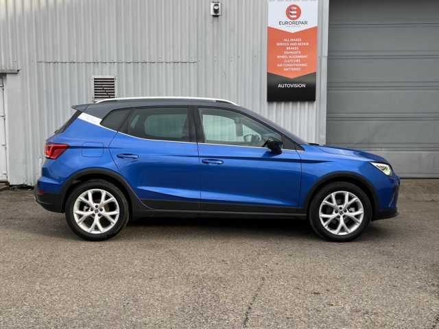 2024 SEAT Arona 1.0 Fr Ecotsi