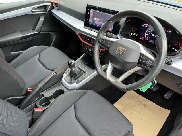 2024 SEAT Arona 1.0 Fr Ecotsi