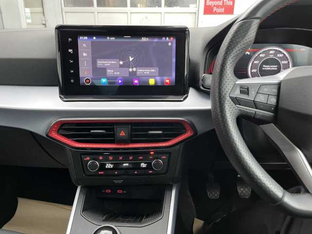 2024 SEAT Arona 1.0 Fr Ecotsi