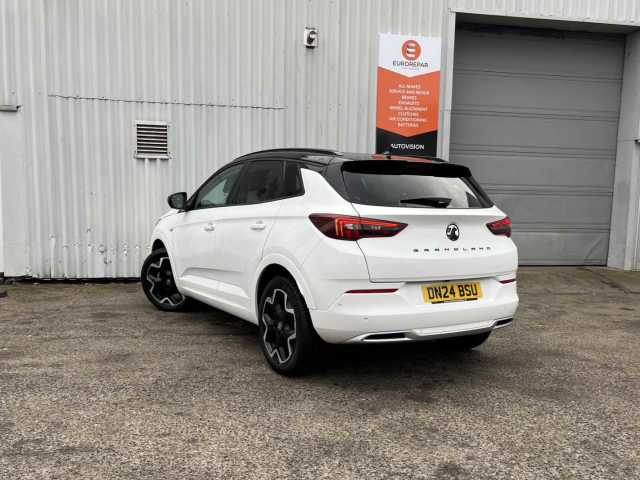 2024 Vauxhall Grandland 1.2 Ultimate Turbo