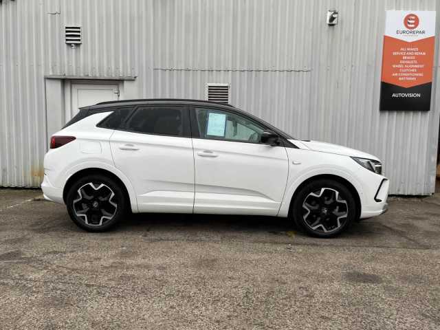 2024 Vauxhall Grandland 1.2 Ultimate Turbo