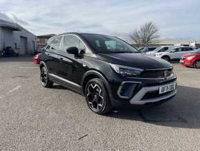 VAUXHALL CROSSLAND 2022 (71) at Moravian Motors Buckie