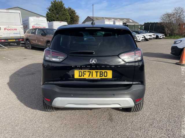 2022 Vauxhall Crossland 1.2 Elite Edition Turbo