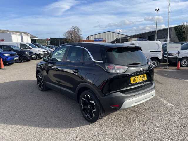 2022 Vauxhall Crossland 1.2 Elite Edition Turbo