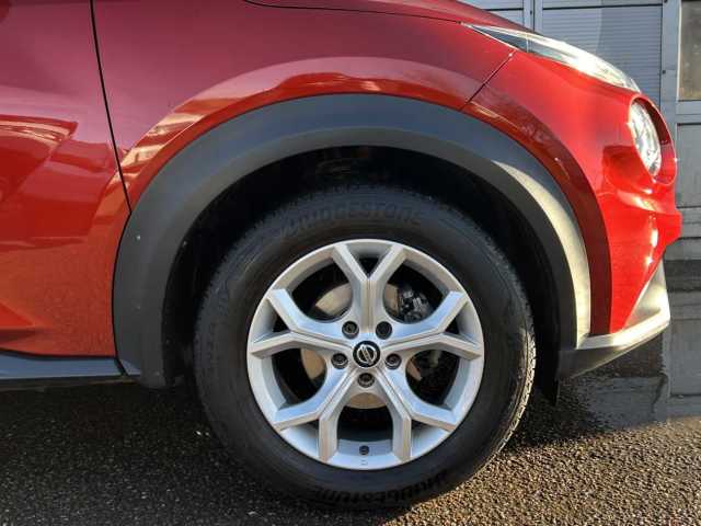 2021 Nissan Juke 1.0 N-Connecta Dig-T S-A