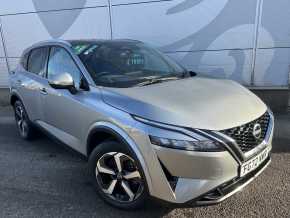 NISSAN QASHQAI 2022 (72) at Moravian Motors Buckie