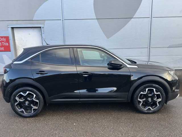 2022 Vauxhall Mokka Ultimate Ev