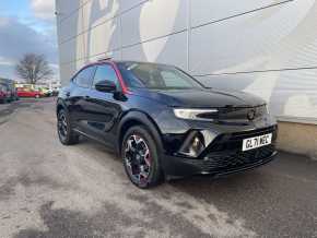 VAUXHALL MOKKA 2022 (71) at Moravian Motors Buckie