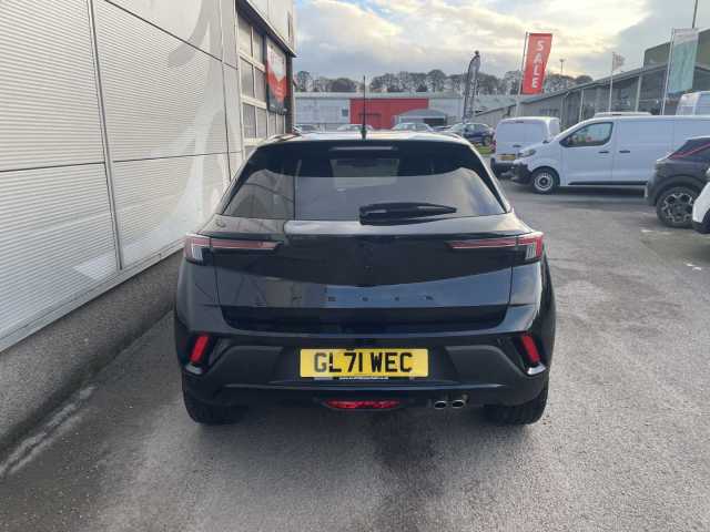 2022 Vauxhall Mokka 1.2 Sri Premium Turbo