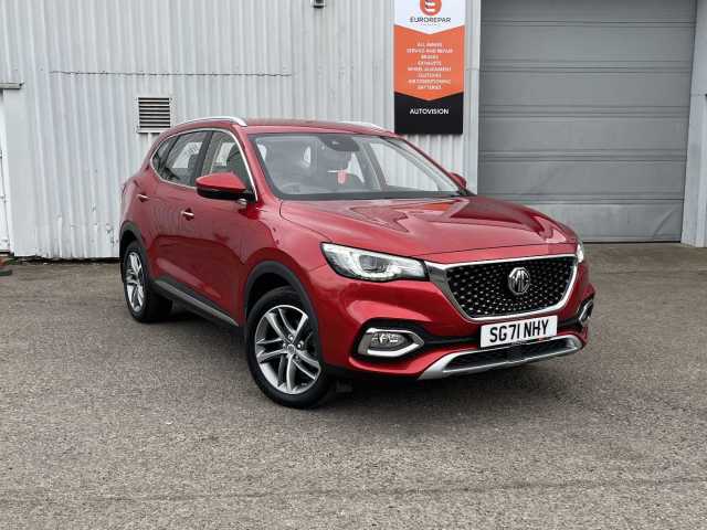 MG Motor UK HS 1.5 Excite Estate Petrol Red