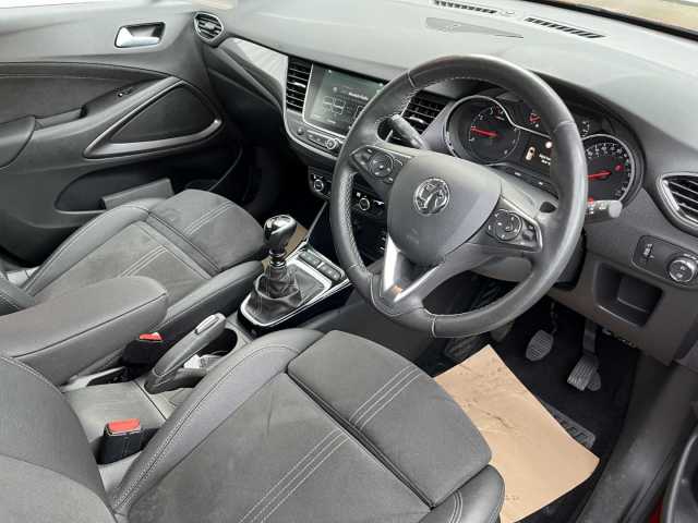 2021 Vauxhall Crossland 1.2 Ultimate Nav Turbo