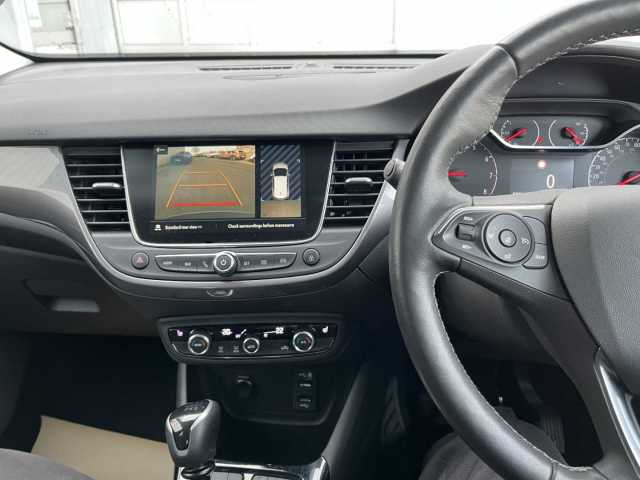 2021 Vauxhall Crossland 1.2 Ultimate Nav Turbo
