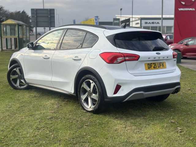 2021 Ford Focus 1.0 Active Edition Mhev