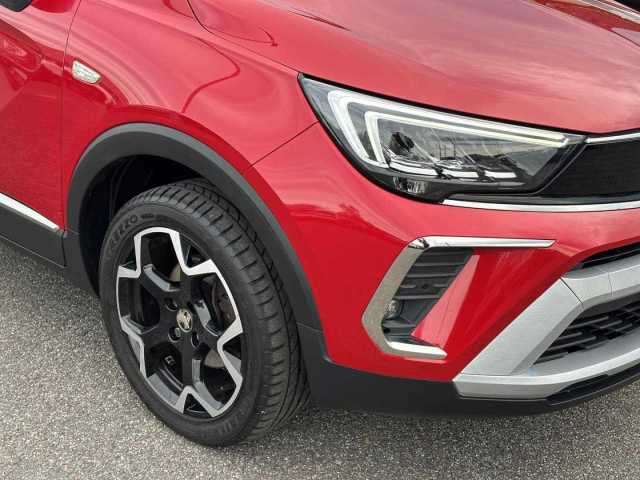 2021 Vauxhall Crossland X 1.2t 130ps Ultimate S/s Auto