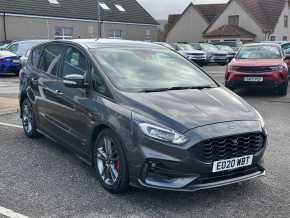 FORD S-MAX 2020 (20) at Moravian Motors Buckie