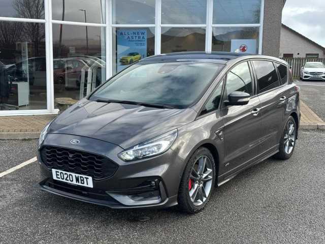 2020 Ford S-MAX 2.0 St-Line Ecoblue 4X4