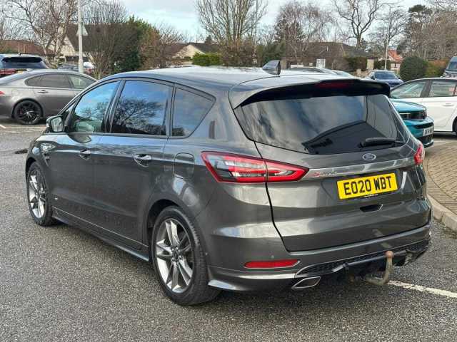 2020 Ford S-MAX 2.0 St-Line Ecoblue 4X4