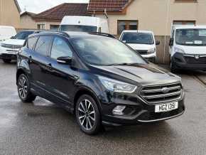 FORD KUGA 2017 (17) at Moravian Motors Buckie