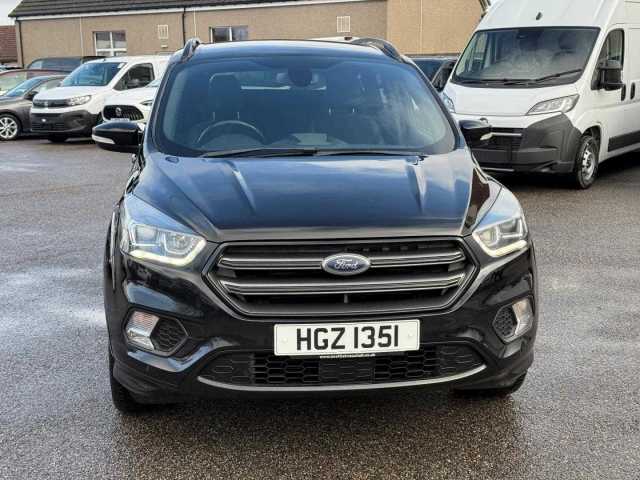 2017 Ford Kuga 1.5 St-Line Tdci