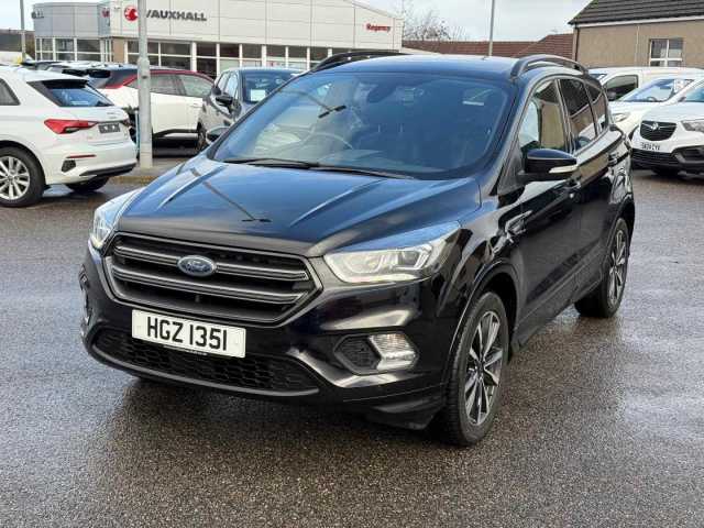 2017 Ford Kuga 1.5 St-Line Tdci