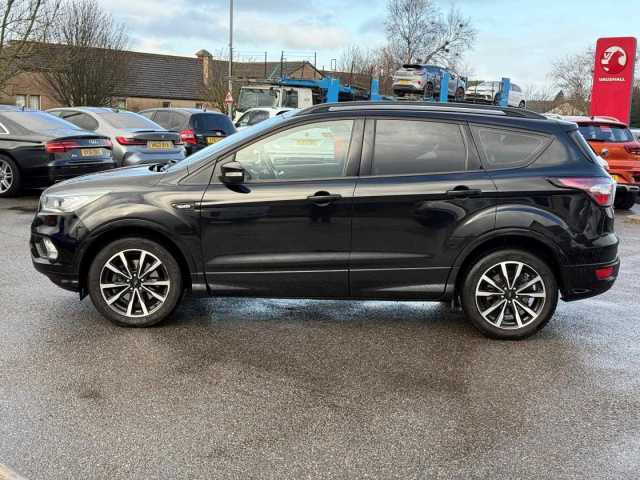 2017 Ford Kuga 1.5 St-Line Tdci