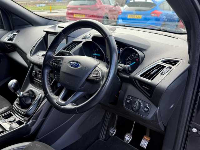 2017 Ford Kuga 1.5 St-Line Tdci