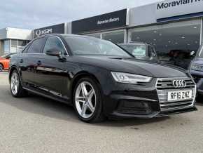 AUDI A4 2016 (16) at Moravian Motors Buckie