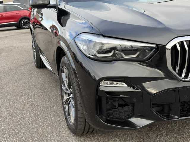 2021 BMW X5 3.0 Xdrive30d M Sport Mhev Auto