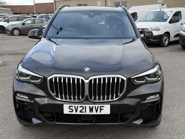 2021 BMW X5 3.0 Xdrive30d M Sport Mhev Auto
