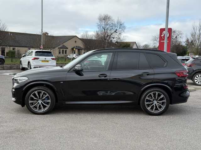 2021 BMW X5 3.0 Xdrive30d M Sport Mhev Auto