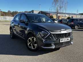 KIA SPORTAGE 2023 (23) at Moravian Motors Buckie