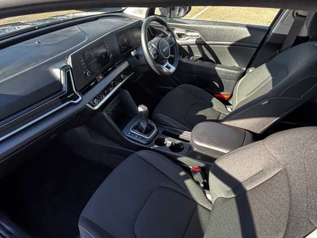 2023 Kia Sportage 1.6 2 Isg