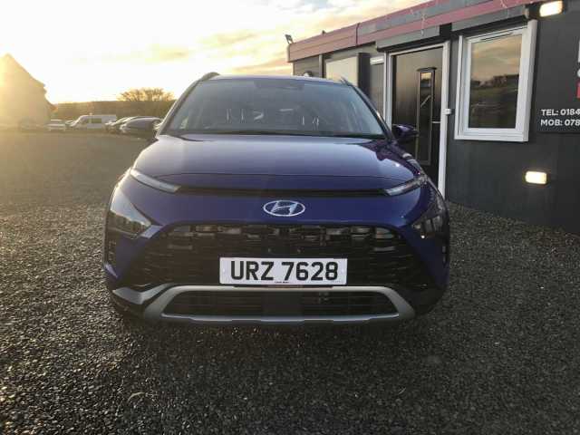 2023 Hyundai Bayon 1.0 Premium T-Gdi Mhev Auto
