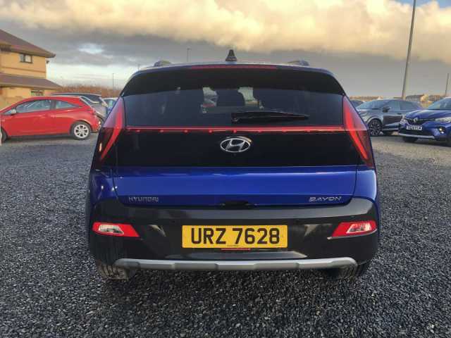 2023 Hyundai Bayon 1.0 Premium T-Gdi Mhev Auto