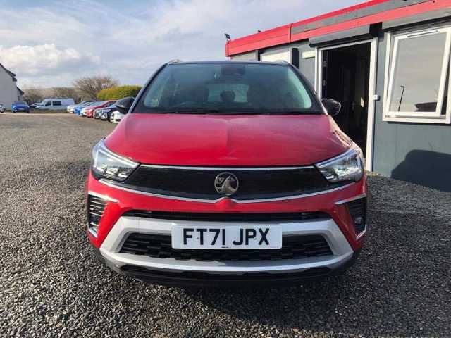 2022 Vauxhall Crossland 1.2 Ultimate Turbo