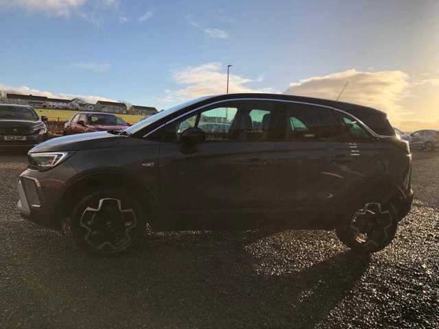2021 Vauxhall Crossland 1.2 Elite Nav Turbo Auto