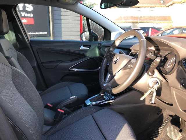2021 Vauxhall Crossland 1.2 Elite Nav Turbo Auto