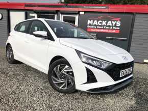 HYUNDAI I20 2024 (24) at Moravian Motors Buckie