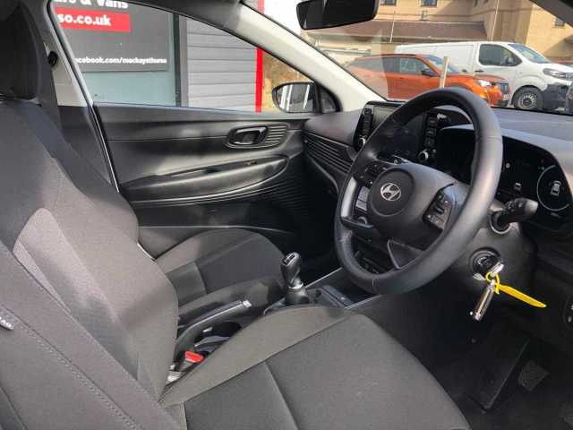 2024 Hyundai i20 1.0 Advance T-Gdi