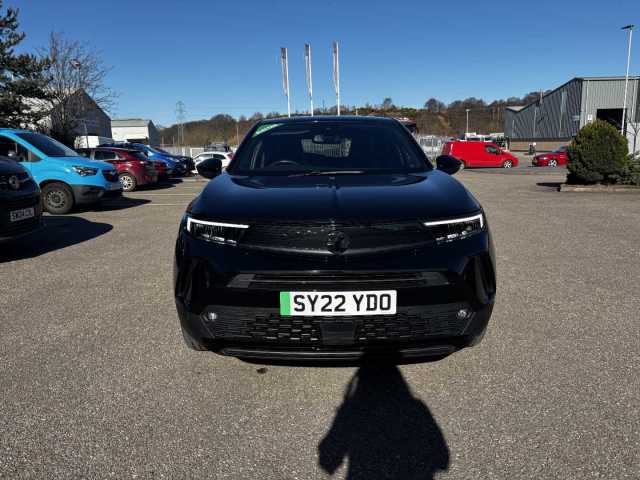 2022 Vauxhall Mokka Hat 50kwh 11kwch 136ps Sri Premiu